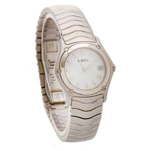 Ebel Classic Wave Watch